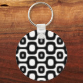 calçadão de Ipanema Schlüsselanhänger (Vorderseite)