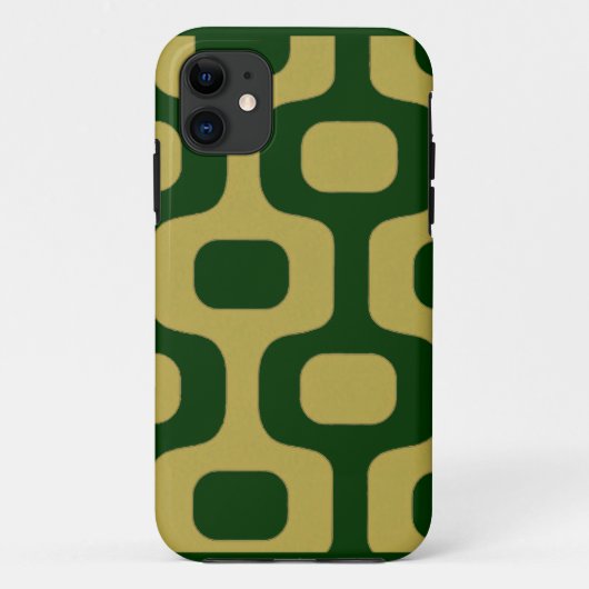 Calçadão de Ipanema - Schutz von Rio Case-Mate iPhone Hülle (Rückseite)