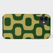 Calçadão de Ipanema - Schutz von Rio Case-Mate iPhone Hülle (Rückseite (Horizontal))
