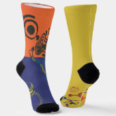 Calcetines Crew Socks Socken (Gewinkelt)