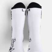 Calcetines de estampado integral para fitness socken (Oben)
