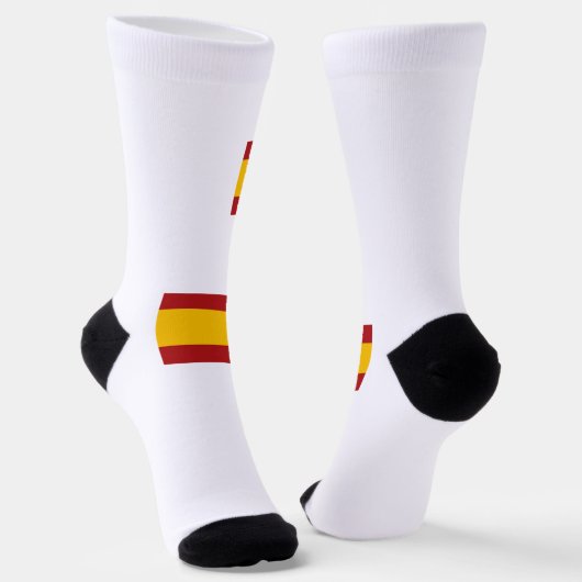 calcetines españoles socken (Gewinkelt)