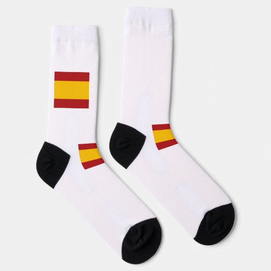 calcetines españoles socken (Rechts)