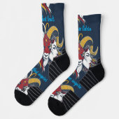 Calcetines Lady Aries Mujer - Socks Zodíaco  Socken (Links)