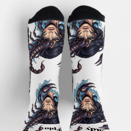 Calcetines Lady Escorpio Socken