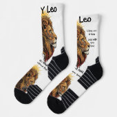 Calcetines Lady Leo Socken (Links)