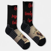 Calcetines Lady Libra Socken (Rechts)