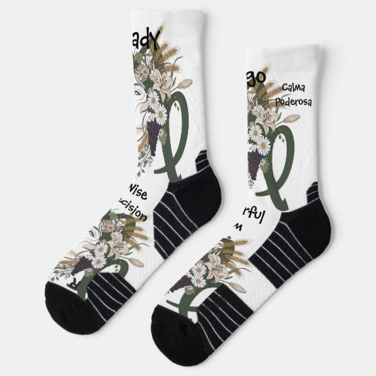 Calcetines Lady Virgo Socken (Links)