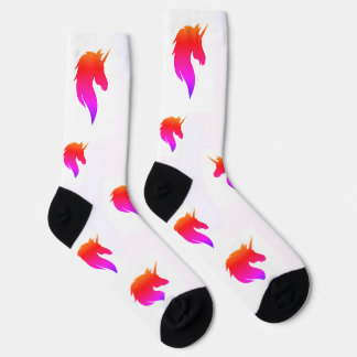 Calcetines premium sostenibles unicornio socken