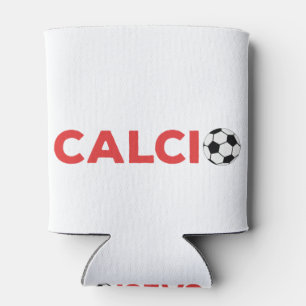 Calcio Football Soccer Dosenkühler