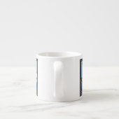 Calcite II Espresso Tasse (Rückseite)