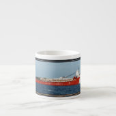 Calcite II Espresso Tasse (Vorderseite)