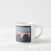 Calcite II Espresso Tasse (Rechts)