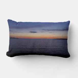 Calcite Sunrise Lumbalkissen Lendenkissen