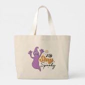 Calcomanía Jumbo Stoffbeutel (Rückseite)