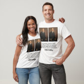 calcool, Calvin Coolidge T-Shirt (Unisex)