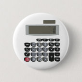 Calculadora Button (Vorderseite)