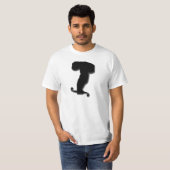 Calculus Ape T-Shirt (Vorne ganz)