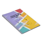 Calculus & Coffee Lover| Math Teacher Daily Ritual Notizblock (Rechte Seite)