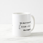 Calculus_Integration Kaffeetasse (VorderseiteRechts)