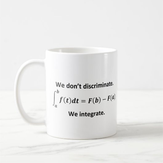 Calculus_Integration Kaffeetasse (Links)