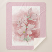 calda e avvolgente. sherpadecke (Vorderseite)