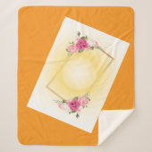 calda e avvolgente. sherpadecke (Vorderseite)