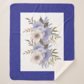 calda e avvolgente. sherpadecke (Vorderseite)