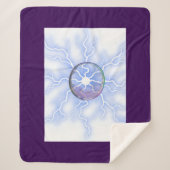 calda e avvolgente. sherpadecke (Vorderseite)