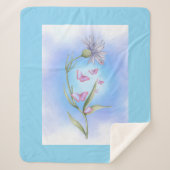 calda e avvolgente. sherpadecke (Vorderseite)