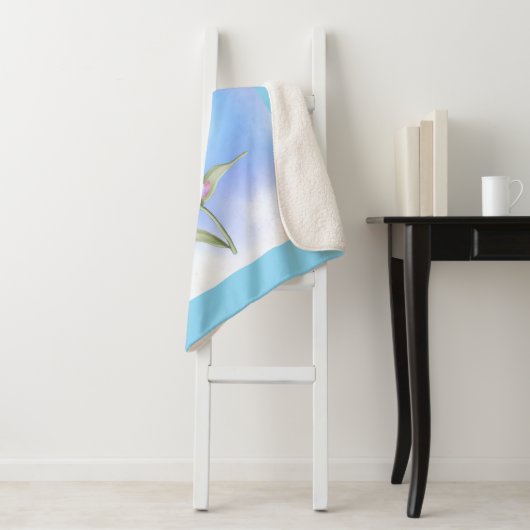 calda e avvolgente. sherpadecke (Beispiel)