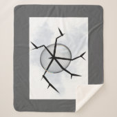 calda e avvolgente. sherpadecke (Vorderseite)