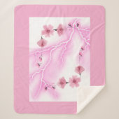 calda e avvolgente. sherpadecke (Vorderseite)