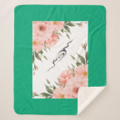 calda e avvolgente. sherpadecke (Vorderseite)