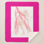 calda e avvolgente. sherpadecke (Vorderseite)