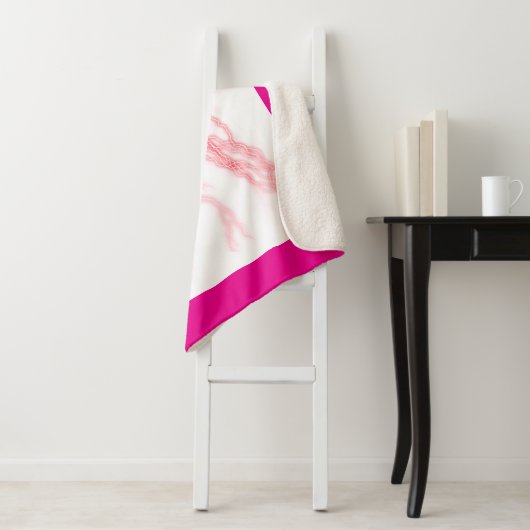 calda e avvolgente. sherpadecke (Beispiel)