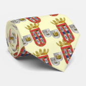 Caldas da Rainha* Portugal Krawatte (Gerollt)