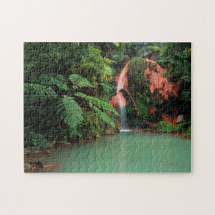 Caldeira Velha Park, Azoren Puzzle