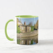 Calder and Hebble Navigation: Salterhebble-Schleus Tasse (Links)