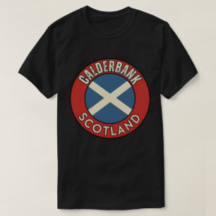 Calderbank, Schottland T-Shirt