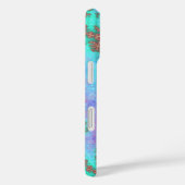 Calderia Falls Fraktal Case-Mate iPhone Hülle (Rückseite / Rechts)