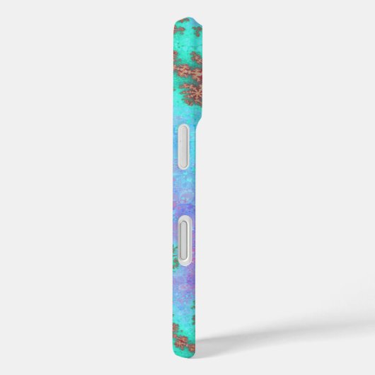 Calderia Falls Fraktal Case-Mate iPhone Hülle (Rückseite / Rechts)