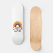 Caldor Banks Skateboard (Vorderseite)