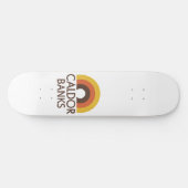 Caldor Banks Skateboard (Horizontal)