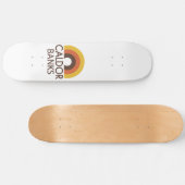 Caldor Banks Skateboard (Horizontal)