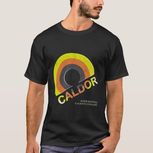 Caldor Dept Caldors T-Shirt (Vorderseite)