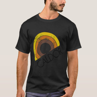 Caldor - Essenzieller T - Shirt
