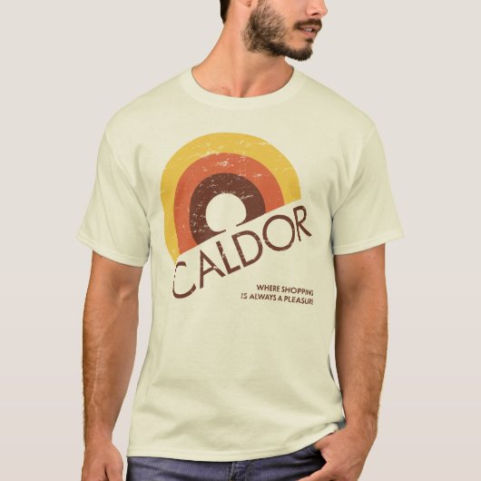 Caldor T-Shirt (Vorderseite)