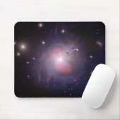 Caldwell 24 Active Galaxy Mousepad (Mit Mouse)