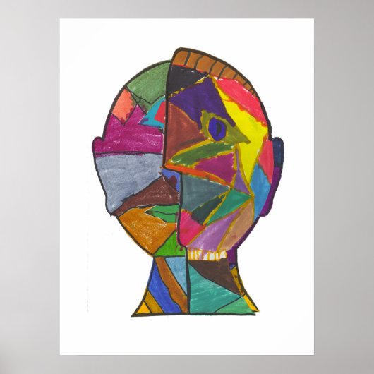 Caldwell-AJ R Poster (Vorne)